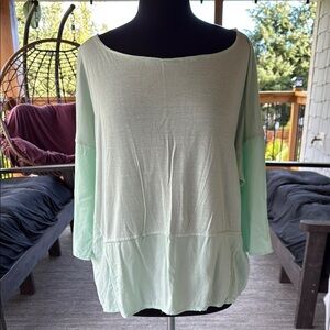 Part Two | Dolman Sleeve Top